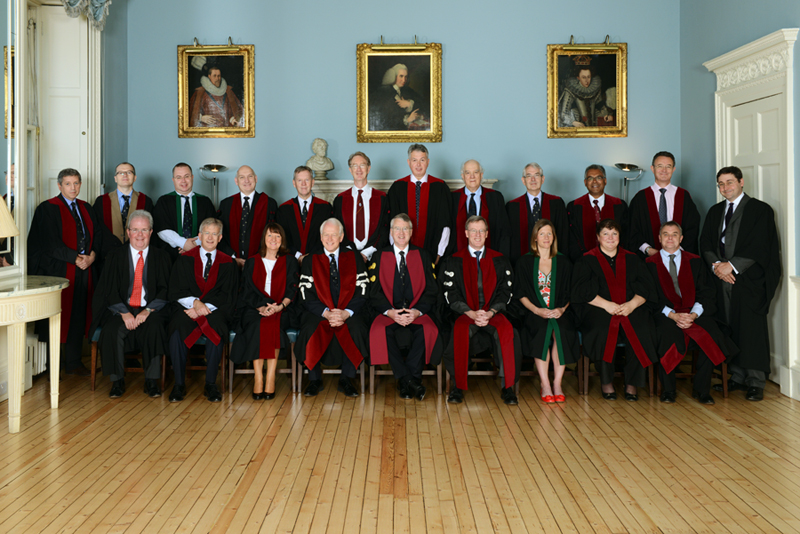 Council Group Photo -July 2012