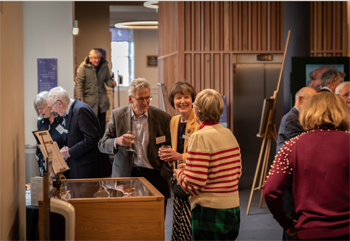 Doctor figures – Annual Guest Lunch Exhibition, 2015