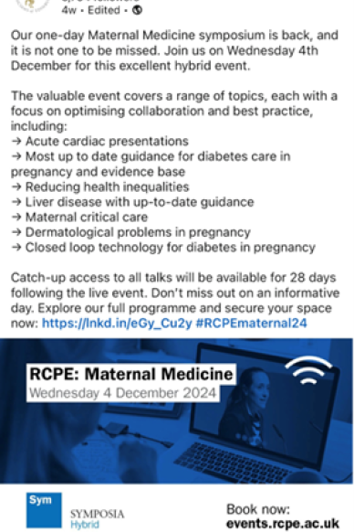 facebook screen shot