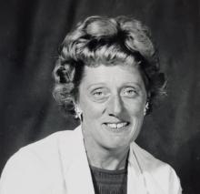  Dr Muriel Elizabeth Sidaway 