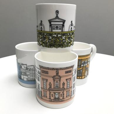 China mugs